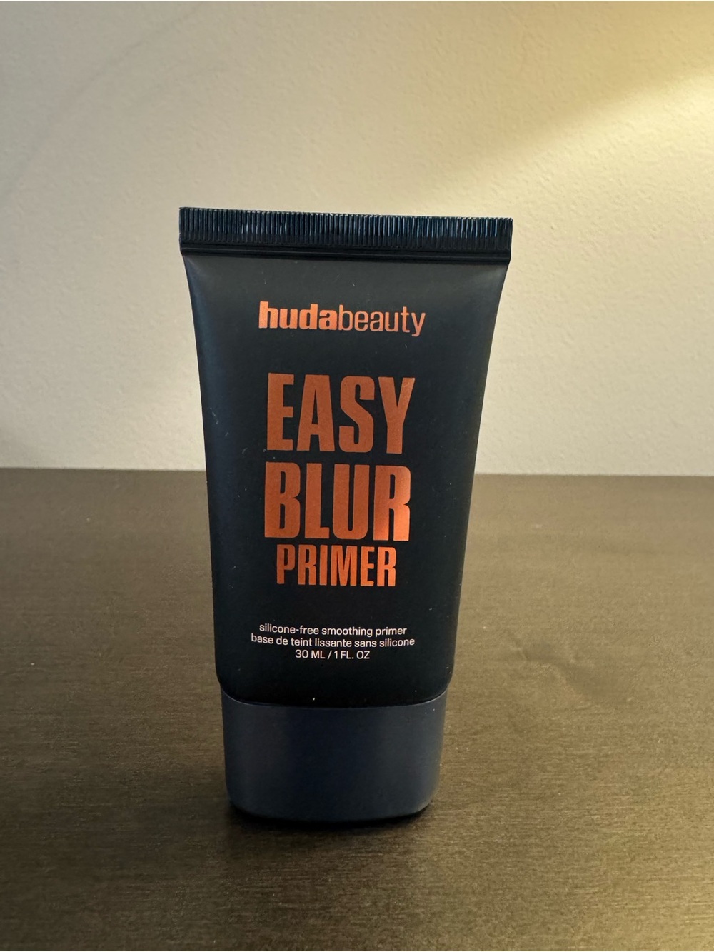 Huda Beauty Easy Blur Silicone Free Smoothing & Pore-Minimizing Primer 1 oz 30 m